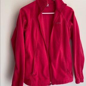 Columbia fleece